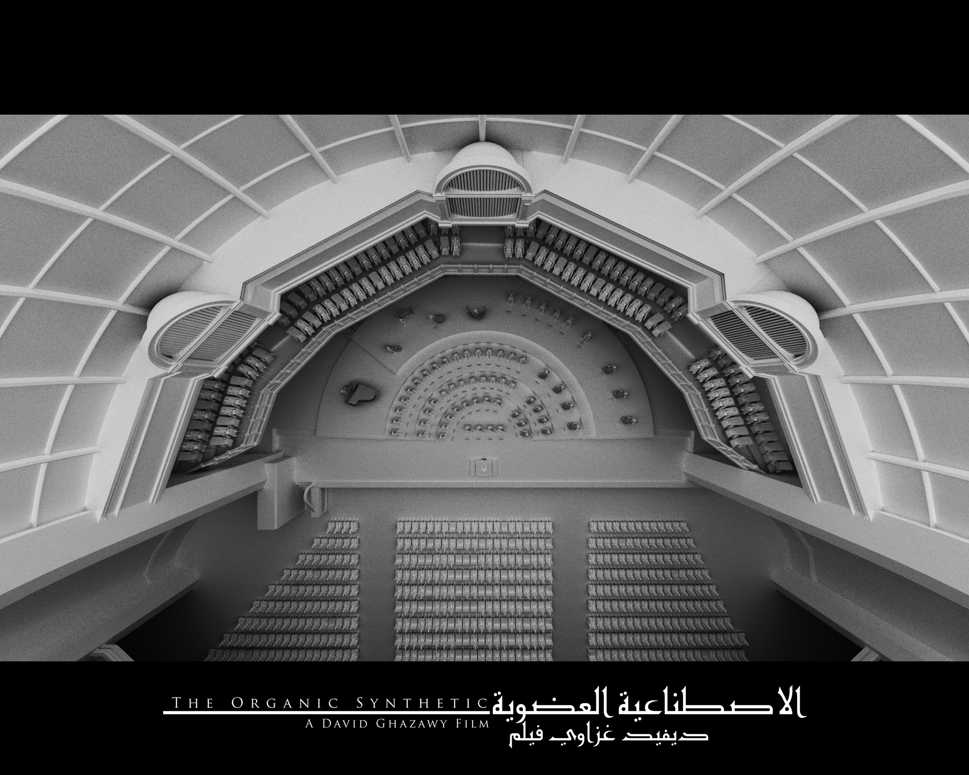 David Ghazawy - The Organic Synthetic Short Film